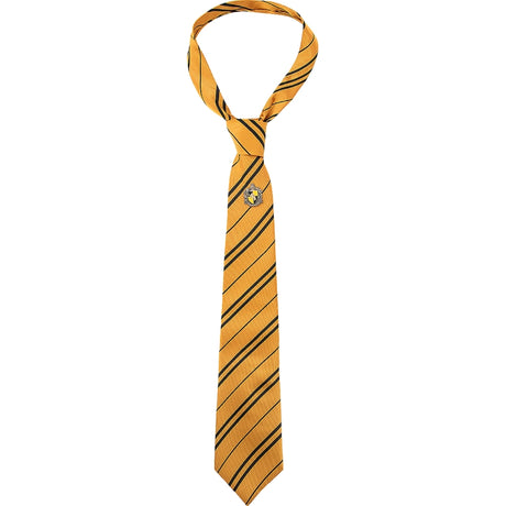 Corbata y pin Hufflepuff Harry Potter
 Bis