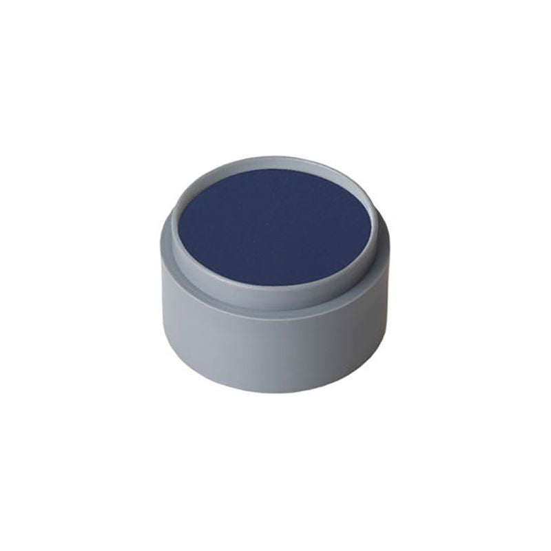 Crème Make-up Azul Oscuro de Grimas de 15 ml