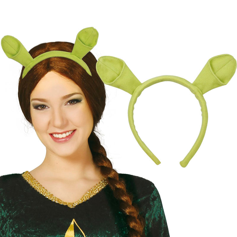 Diadema Ogro Shrek