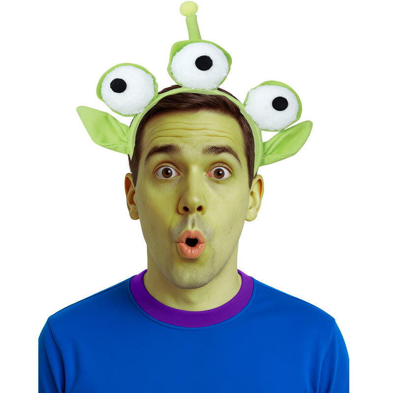 Diadema de Monstro Alienígena