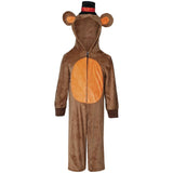 Disfraz de Oso Freddy Five Nights at Freddy´s para bebé Bis