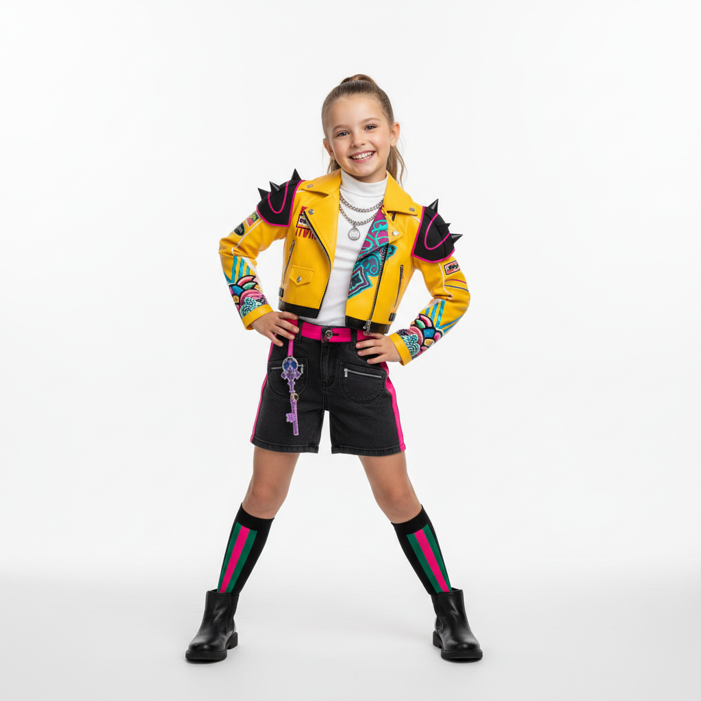 Fato Rumi do K-Pop para menina | Comprar online
