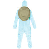 Disfraz de Squirtle Pokémon Kigurumi adulto Espalda