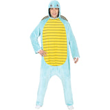 Disfraz de Squirtle Pokémon Kigurumi adulto