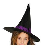 Disfraz de Bruja Hechizos para niña Gorro