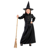Disfraz de Bruja Mala Mago de Oz para niña Bis