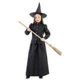 Disfraz de Bruja Mala Mago de Oz para niña