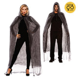 Disfraz Capa Siniestra Adulto Unisex Bis