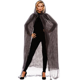 Disfraz Capa Siniestra Adulto Unisex