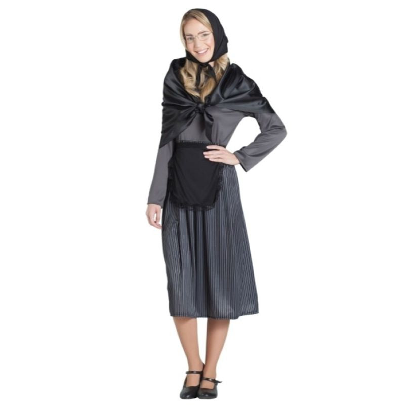 Disfraz de Castañera Tradicional para mujer Bis