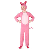 Disfraz Cerdo Granjero Nino Bis