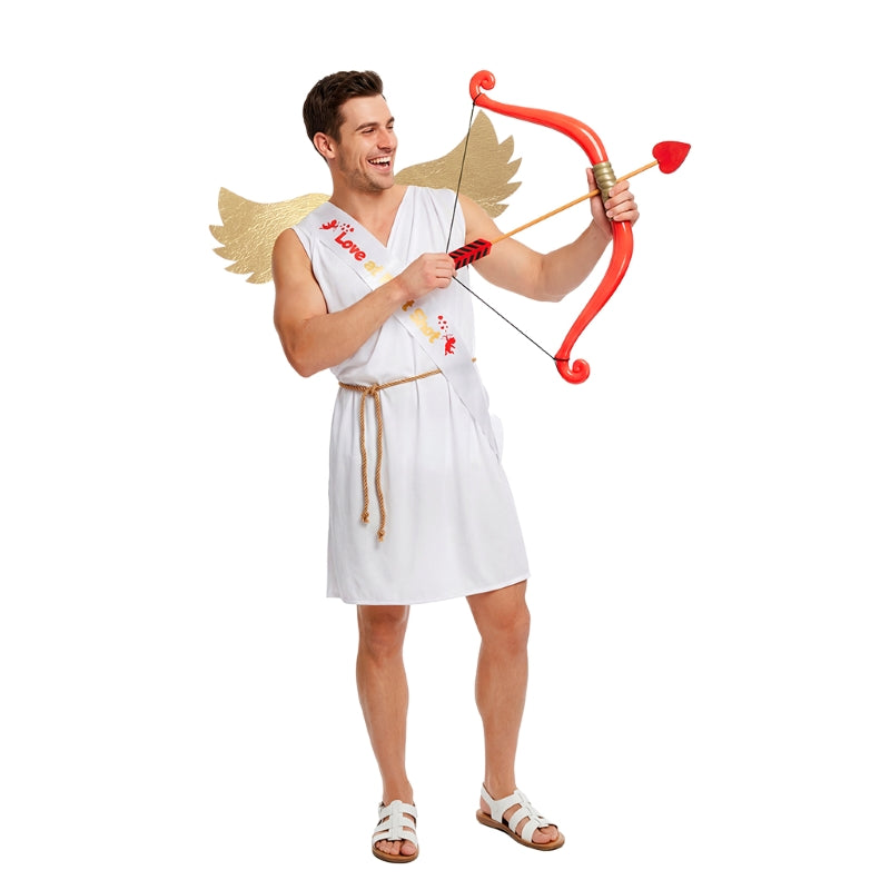 Disfraz de Cupido del Amor para hombre Perfil