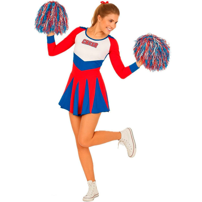 Disfraz de Animadora Cheer para mujer