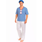 Disfraz de Bañista de los años 20 hombre