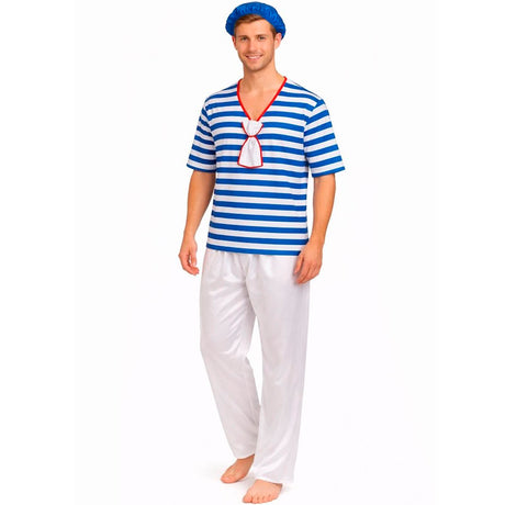 Disfraz de Bañista de los años 20 hombre