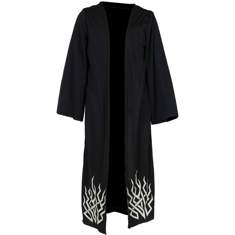 Disfraz de Black Demon para hombre Pieza uno