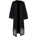 Disfraz de Black Demon para niño Pieza uno