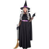 Disfraz de Bruja Hechicera para mujer