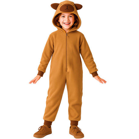 Disfraz de Capibara infantil