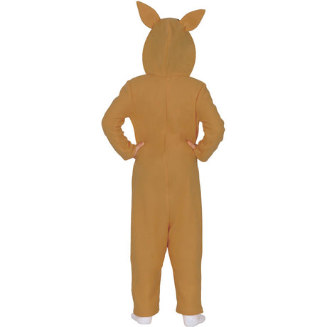 Disfraz de Eevee Pokémon infantil Espalda