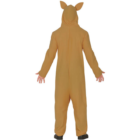 Disfraz de Eevee Pokémon para hombre Espalda