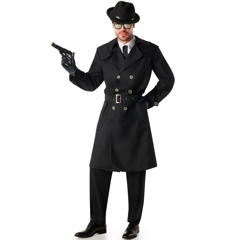 Disfraz de Espía Secreto para hombre