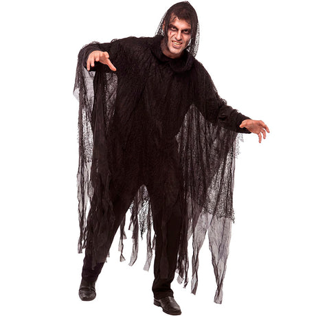 Disfraz de Espíritu Siniestro Adulto Unisex hombre