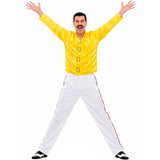 Disfraz de Freddie Mercury para hombre