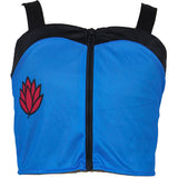 Disfraz de K-pop Lotus para mujer Pieza uno