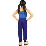 Disfraz de K-pop Lotus para niña Espalda