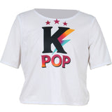 Disfraz de K-pop Star Nova para niña Pieza dos