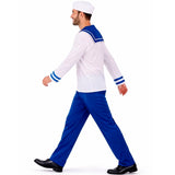 Disfraz de Marinero Ancla para hombre perfil