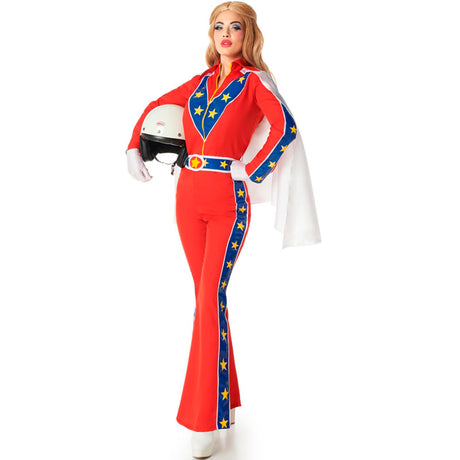 Disfraz de Mujer Bala para mujer