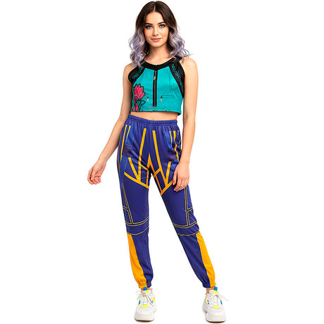 Disfraz de Night Fury para mujer