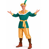 Disfraz de Paje Real Rey Melchor para hombre