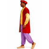 Disfraz de Paje del Rey Baltasar perfil