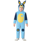 Disfraz de Perro Bluey infantil