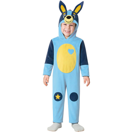 Disfraz de Perro Bluey infantil