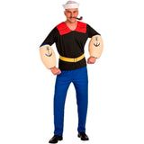 Disfraz de Popeye Marinero para adulto