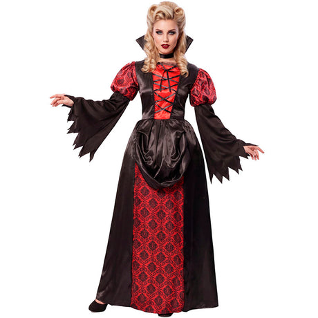 Disfraz de Reina Vampira para mujer