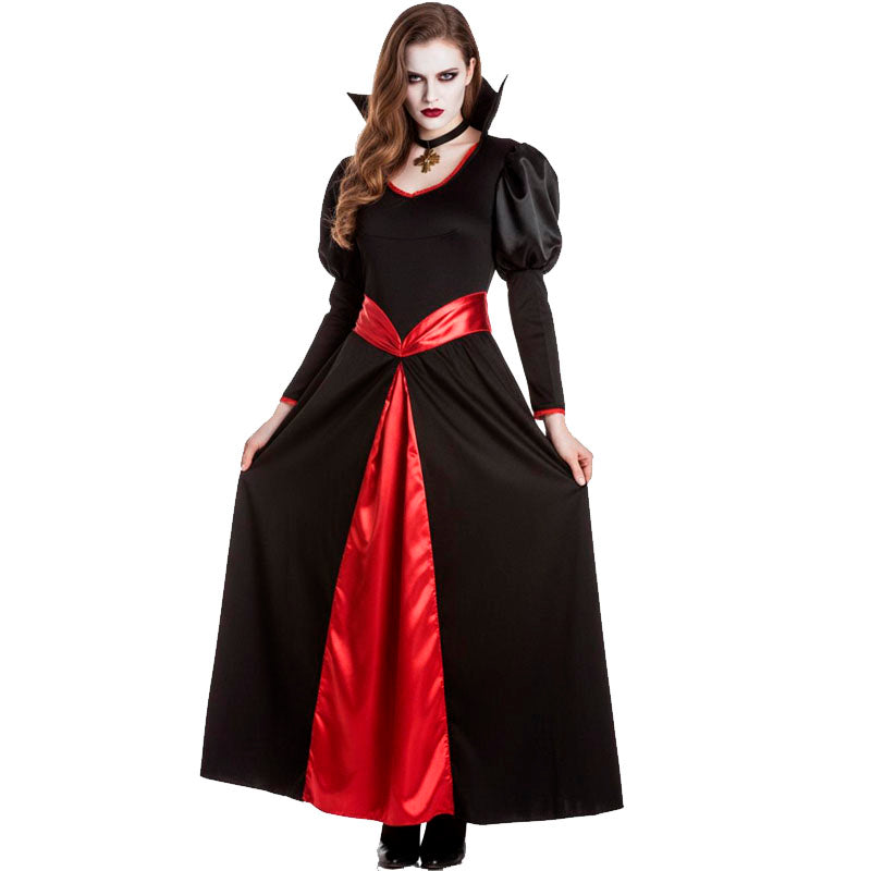 Disfraz de Vampiresa Nocturna para mujer barata
