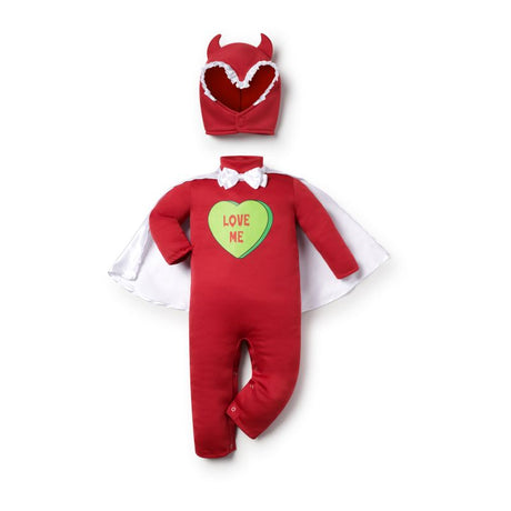 Disfraz de Demonio Love Me para bebé Contenido