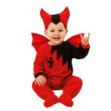 Disfraz de Diablillo Burlón para bebé