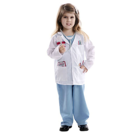 Disfraz de Doctor infantil Bis