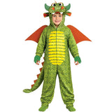 Disfraz de Dragón Ignis infantil