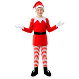 Disfraz de Elfo Divertido para niño Bis