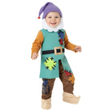 Disfraz de Enanito Deluxe para bebé