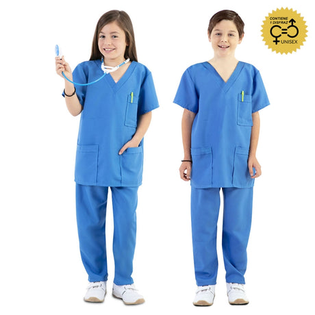 Disfraz de Enfermero infantil Bis