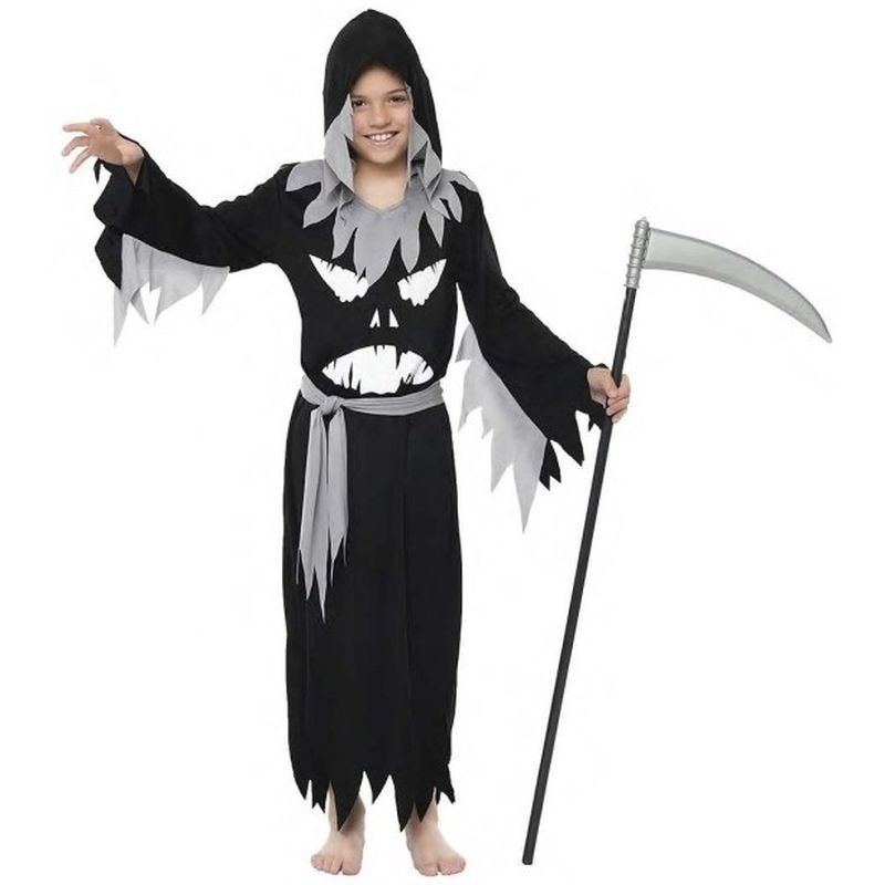 Disfraz de Fantasma Espeluznante para niño