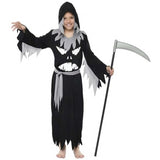 Disfraz de Fantasma Espeluznante para niño